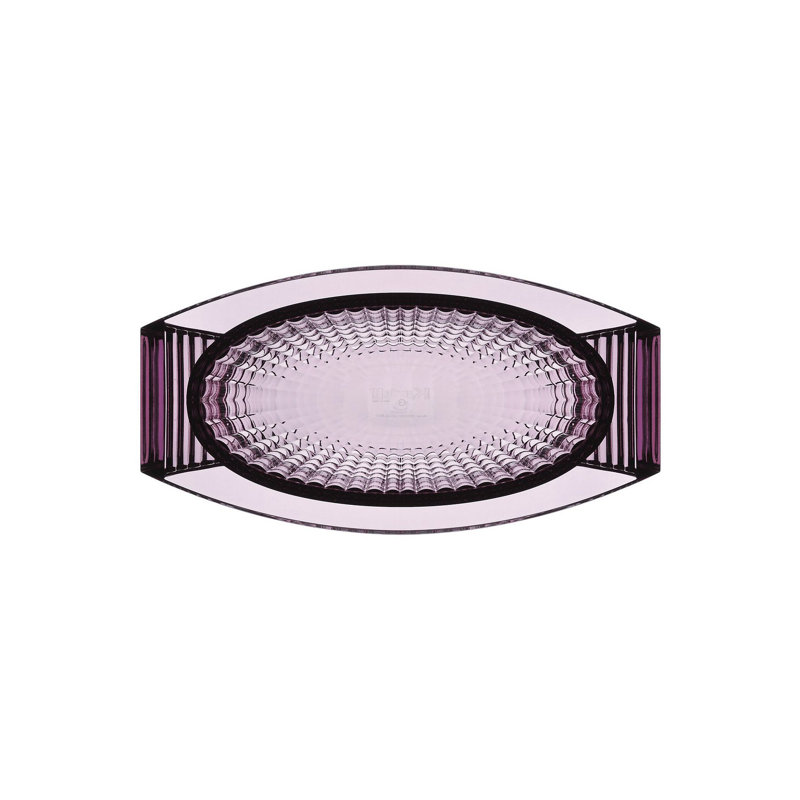 U Shine Table Vase, Pink