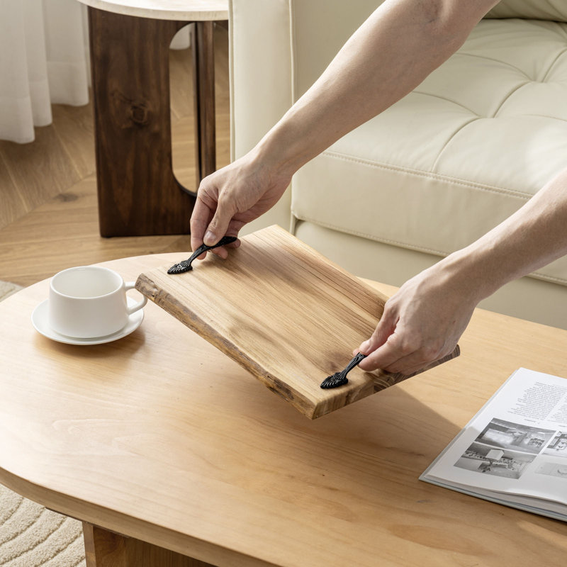 Solid Wood Tray
