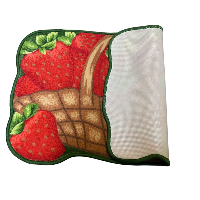 Tapis de cuisine Sitton Strawberries
