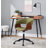 Ronita Swivel Task Chair with Adjustable Height-20029467-20029466