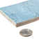 Splash 3-in. x 12-in. Subway Vintage Look Matte & Glossy Ceramic Wall Tile