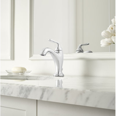 Northcott Single Handle Deck Mounted Roman Tub Faucet