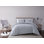 Polyester Striped Comforter Set