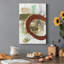 Rusted Loops II - impression sur toile tendue-1342903669