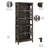 Huckins 66" H x 32" W Standard Bookcase-532871067