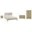 Boutell Configurable Bedroom Set