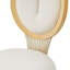 Camellia Field Caramel Dining Chair