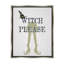«Witch s'il vous plaît» par Lauren Rader - Impression sur toile-922629234-922682489