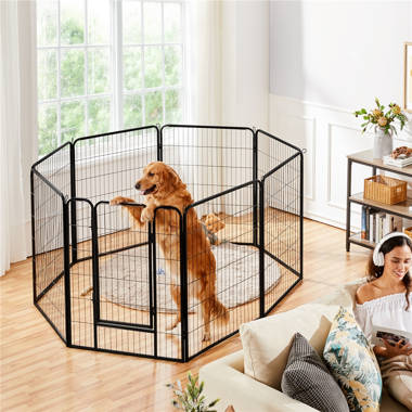 Tucker Murphy Pet™ Lauren Dog Crate Mat, Kennel Liner - Absorbent