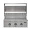 34" C-Series Built-In LP Grill-1387320302
