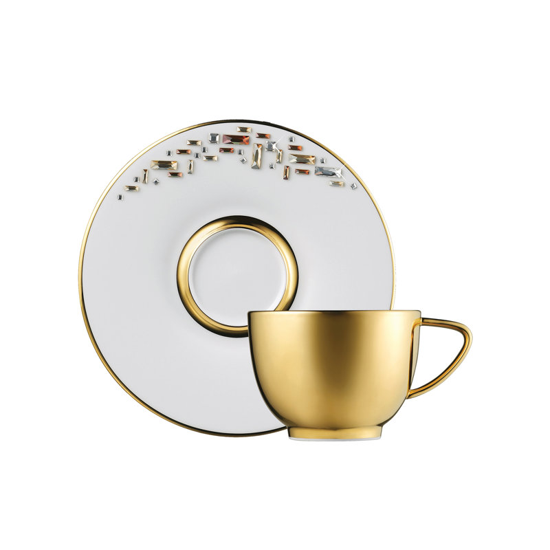 Diana Piece Handmade Bone China Dinnerware Set