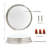 Glass LED Flush Mount-68374209