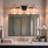 4-Light Dimmable Modern Vanity Light 