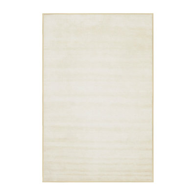 Surface beige contemporaine tapis