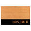 Tapis d'entrée antidérapant Glorieta Bonjour-568406492