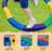 Sunny & Fun Vinyl Obstacle Course
