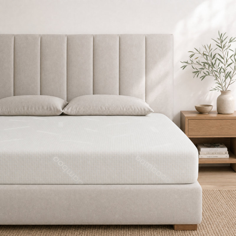 Everyday Sleep 20cm Memory Foam Mattress, European Double (140 x 200 cm)