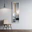Miroir de salle de bain noir