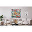 Doughnut - Artist Enhanced Canvas Print-1947199308-1947199282