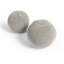 Balle Outdoor Pillow-Set of 2-12" diam, 10" diam-1467843335