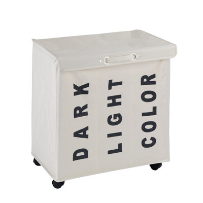 Plastic Laundry Sorter