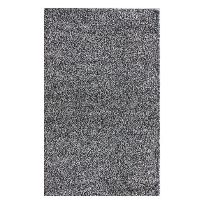Conye Performance Grey Shag Area Rug