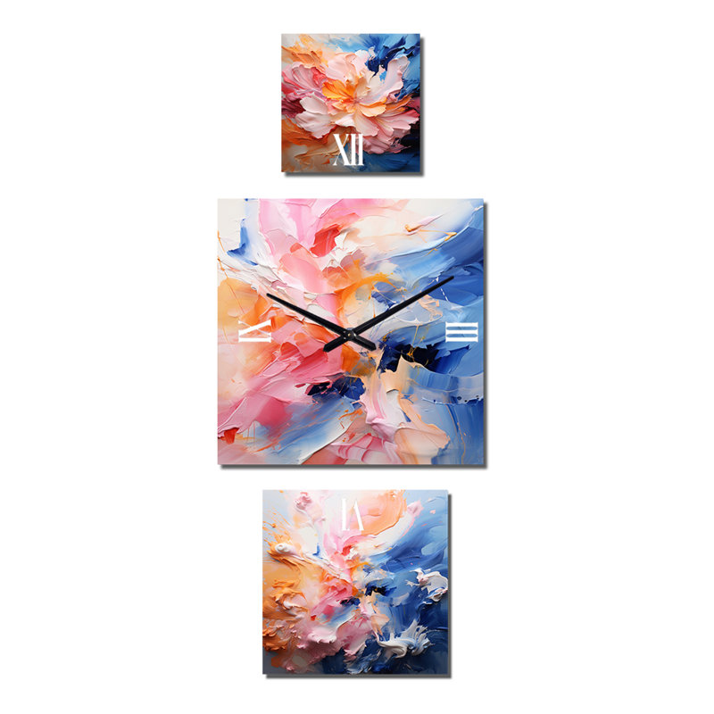 Horloge murale Maddoc