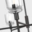Thom Filicia Hartley Dining Room Chandelier With Clear Shade-206062694-206062695-206062699
