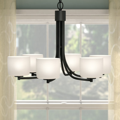 6 - Light Classic / Traditional Chandelier