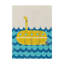 « trumans voyage iv », art sur toile-33522565