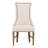 Trenton 19.5'' H Upholstered Beech Parsons Chair-86862294-86862300