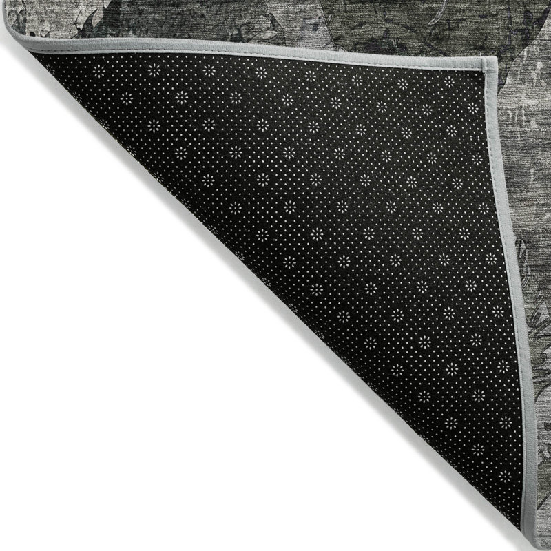 Tapis intérieur / extérieur Fordingbridge, Rectangle 1 pi 8 po x 2 pi 6 po