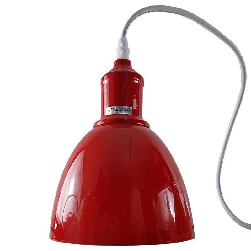 Appleby 3 - Light Cluster Pendant, Yes, Red