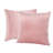 Kaetzel Pom-poms Velvet Pillow Cover