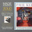 «Klee Posters II», reproduction encadrée - bois massif-1289751109-1289751228