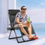 Bronislava Folding Camping Chair