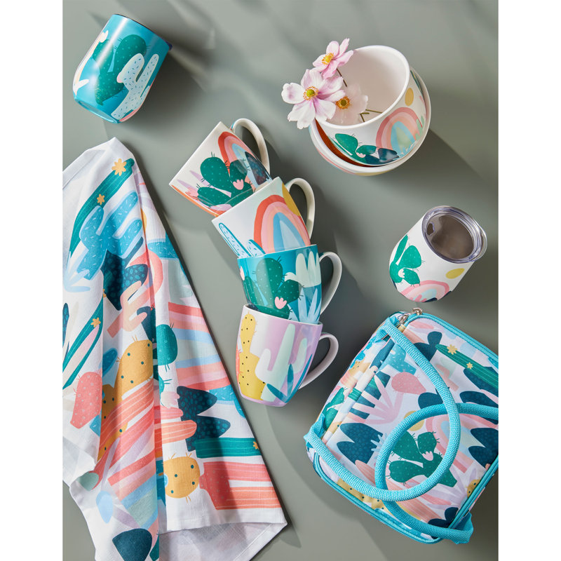 Porcelain Coffee Mug