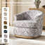 Fauteuil demi-tonneau pivotant Volk 31,25 po Volk-1046246876