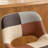 Swivel Adjustable Height Bar Stools, Faux Leather Upholstered Counter Stools, Modern Pub Stools-2067230981