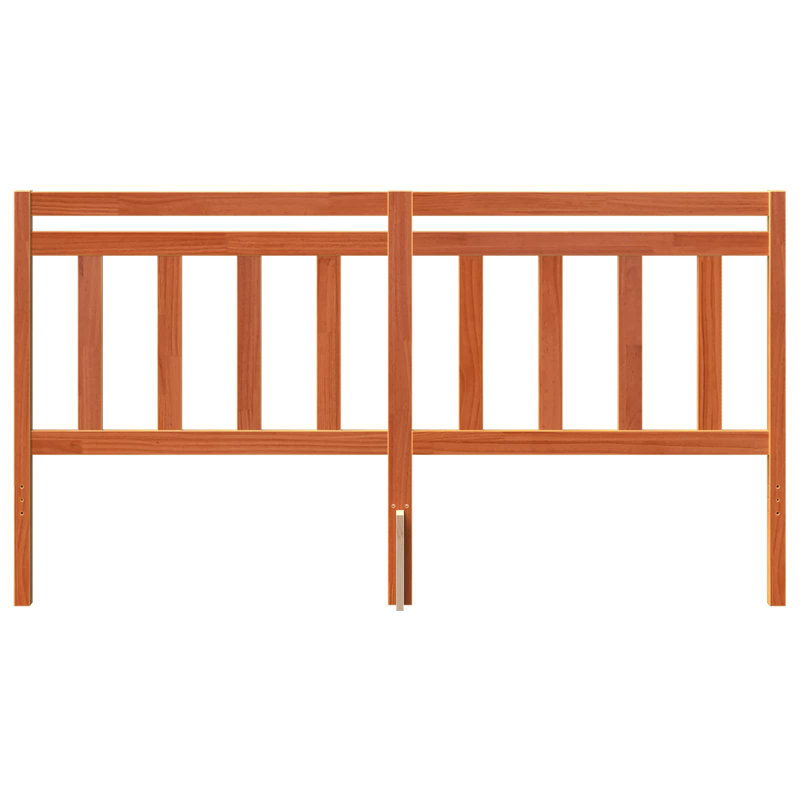 Solid Wood Headboard, Super King (6')