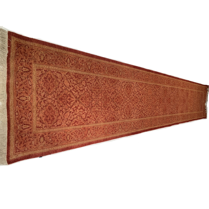 Tabriz Wool Oriental Area Rug