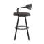  Tabouret de bar et de comptoir pivotant Ernesto-2088177867-2088177871