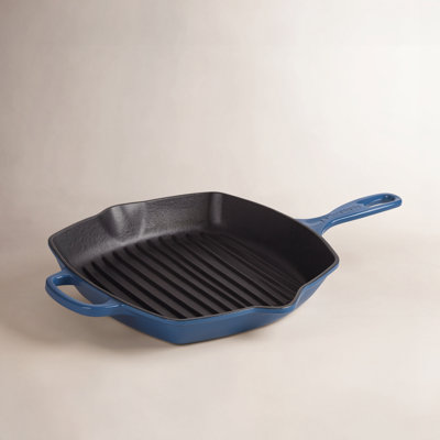 Le Creuset Signature 10" Skillet Grill