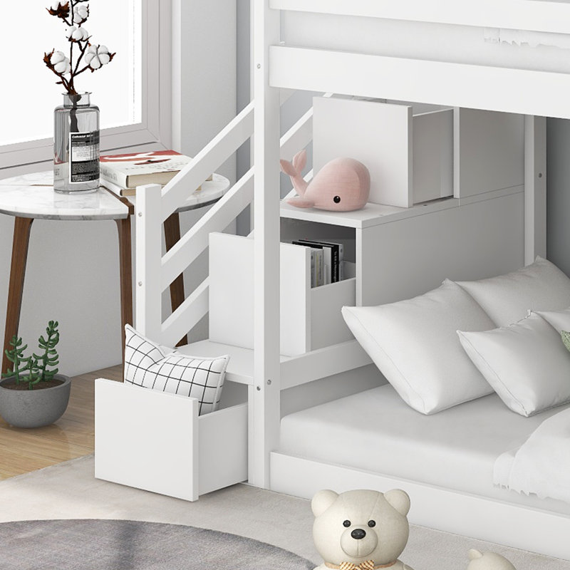 Bodil Storage Bed