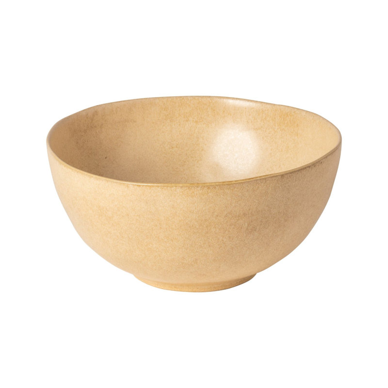 Livia Stoneware Serving Bowl
