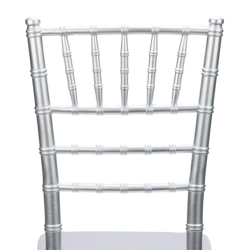 Chaise ToughWood Chiavari par Chivari, Argent, 20