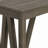 Farmhouse Wood Console Table-608230217