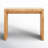 34'' Console Table