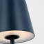Lampe de table moderne rechargeable avec abat-jour 1 lumière Rukja-1796745423