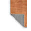 Tapis en chenille / polyester tissé à la machine de couleur unie Janesia-84597969